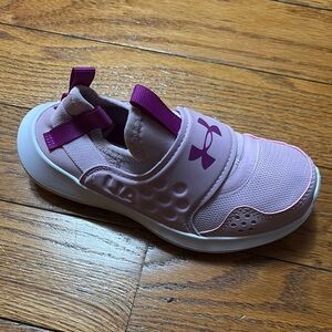 Girls / Toddler Kids' Pink Slip-On Shoes